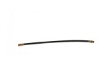 Furtun pentru pompa de gresat 30 cm (PVC), GEKO G01117