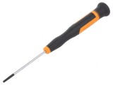 Surubelnita precizie imbus HEX 2mm Beta, lungime 60mm