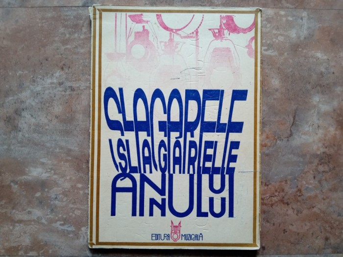 Slagarele Anului, 1979