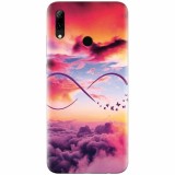 Husa silicon pentru Huawei P Smart 2019, Infinit Love 101