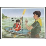 NEVIS 1995 CERCETASI SCOUTING