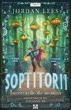Cumpara ieftin Soptitorii. Incercarile de neatins - Jordan Lees