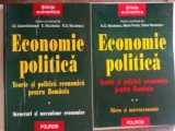 Economie politica 1, 2 - N. G. Niculescu, Elena Niculescu