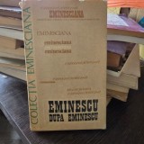 EMINESCU DUPA EMINESCU