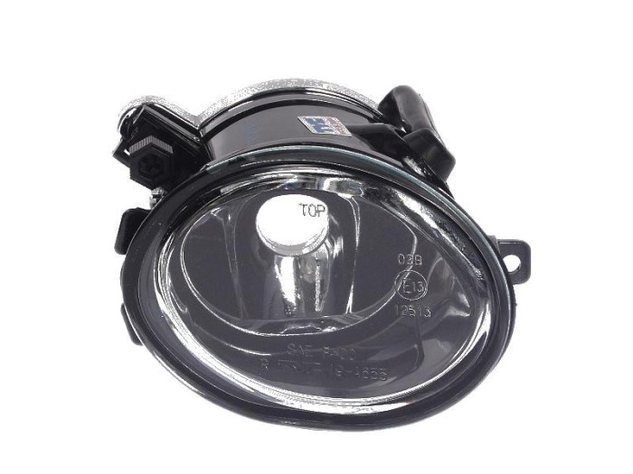 Proiector ceata Bmw Seria 3 Sedan/Combi/Coupe/Cabrio 09.20 Model M-Trim, Seria 5, 09.2004 M-Trim TYC dreapta tip bec HB4 pentru vehicule cu pachet