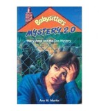 Ann M. Martin - Mary Anne and the Zoo Mystery - 111312