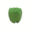 Cutie de depozitare si pastrare a alimentelor, Plastic, Cyrax, Model Ardei, 9.8x9.8x10.7 cm, Verde