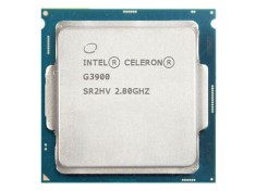 Procesor PC ca nou Intel Skylake Celeron Dual-Core G3900 2.80GHz SOCKET 1151 foto