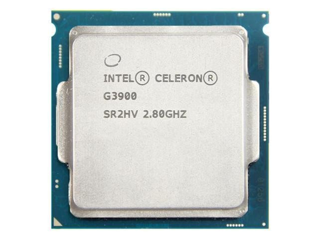 Procesor PC ca nou Intel Skylake Celeron Dual-Core G3900 2.80GHz SOCKET 1151