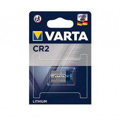 Baterie Varta CR2 3V litiu blister 1 buc.