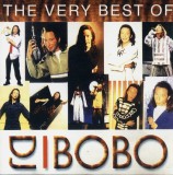 CD DJ Bobo &ndash; The Very Best Of DJ Bobo (VG)