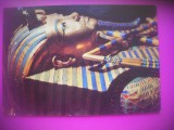 HOPCT 6866 MASCA LUI TUT ANKH AMOUN -MUZEUL CAIRO . -EGIPT -AFRICA-NECIRCULATA
