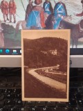Bușteni, Castelul Cantacuzino, circa 1945, 205, Circulata, Printata