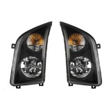 2 x VW CRAFTER 2006-2014 Faruri Microbuze Stanga Dreapta DRL Manual fara Motor