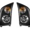 2 x VW CRAFTER 2006-2014 Faruri Microbuze Stanga Dreapta DRL