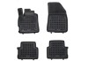 Covorase auto Dacia Jogger, 2022-, negru; elastomer, RapidAuto