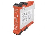Releu de Siguranță GSR 24VAC/DC 2 Intrări 3 Ieșiri