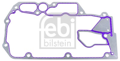 FEBI BILSTEIN 180907 Garnituri, carcasa filtru ulei foto