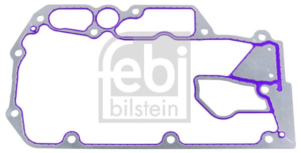 FEBI BILSTEIN 180907 Garnituri, carcasa filtru ulei