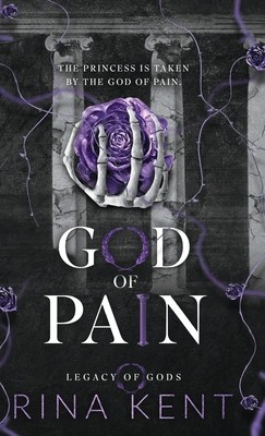 God of Pain: Special Edition Print foto