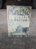 Revista Radio Universul nr.29/5-11 mai 1935