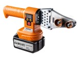 Trusa sudura tevi 18V 4Ah 3 Sockets&Oslash;20-32mm BMC BK-PW04 HardWork ToolsRange