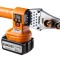 Trusa sudura tevi 18V 4Ah 3 Sockets&Oslash;20-32mm BMC BK-PW04 HardWork ToolsRange
