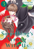 Something&#039;s Wrong With Us - Volume 3 | Natsumi Ando