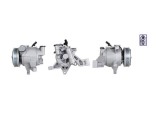 Compresor AC Subaru Forester, 2013-03.2016 Motor 2.0/ 2.0 T, Rola De 110,5 Mm, 6 nervuri, Valeo Type: Dkv-10z, Valeo, Tip Gaz: R134a, OE: 73111-Fj001