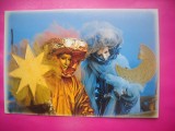 HOPCT 11259 MASTI LA CARNAVALUL DE LA VENETIA / VENEZIA -ITALIA -NECIRCULATA