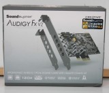 Creative Sound Blaster Audigy Fx V2
