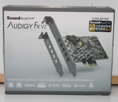 Creative Sound Blaster Audigy Fx V2