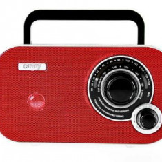 Radio Camry CR1140R (Rosu)