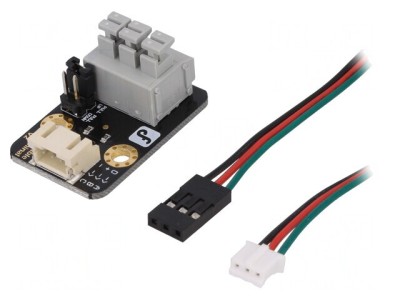&amp;quot;Adaptor Senzor Gravity pentru Arduino Kit&amp;quot; foto