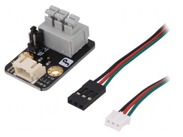&quot;Adaptor Senzor Gravity pentru Arduino Kit&quot;