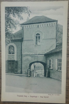 Sibiu, Treptele Sag// CP foto