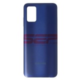 Capac baterie Samsung Galaxy A03s / A037G BLUE versiune 163mm