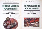 DATINELE SI CREDINTELE POPORULUI ROMAN VOL.1-2-ELENA NICULITA VORONCA-278628