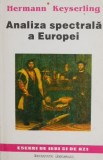 Analiza spectrala a Europei - Hermann Keyserling