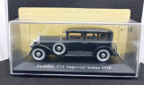 Macheta Cadillac V16 Imperial Sedan - Ixo/Altaya 1/43, 1:43