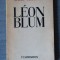 Marc Vichniac - Leon Blum (Flammarion, 1937)