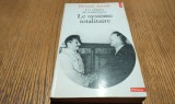 LE SYSTEME TOTALITAIRE - Hannah Arendt - Editions du Seuil, 1972, 311 p.; lb. franceza