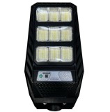 Cumpara ieftin Lampa Solara 540W, 8000lm, 6500K, LED SMD, IP65, Senzor, Telecomanda, 90mp, THO