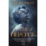 A gy&aacute;sz hercege - Jenn Bennett