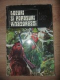 Locuri si popasuri vinatoresti