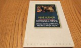 EZOTERISMUL CRESTIN - Rene Guenon - Editura Herald, 2022, 159 p.