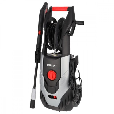 Aparat de curatat cu presiune, 1900 W, 130 bar, 420 l/h, Dedra foto