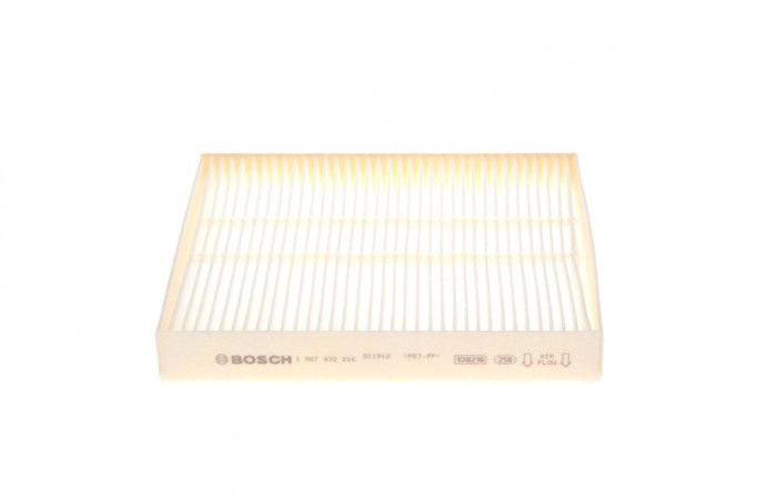 BOSCH 1 987 432 216 Filtru, aer habitaclu