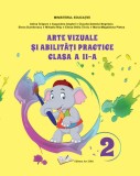Manual Arte vizuale si abilitati practice pentru cls. a II-a, Ars Libri