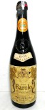 Z 24 -vin BAROLO, doc, TERRE DEL BAROLO, recoltare 1969 RISERVA, cl 72 gr 13, Sec, Rosu, Europa